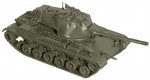 Medium battle tank M 47 Patton kit